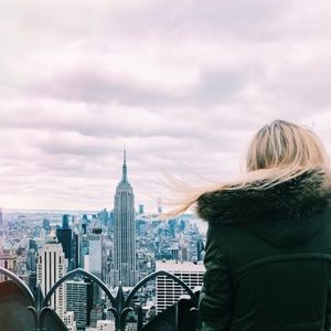 Meet your Posher, Katherine